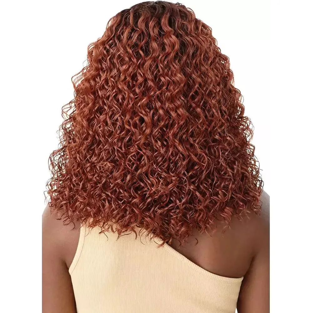 Outre Lace Front Deluxe Synthetic HD Lace Front Wig - Lilian - Image 4