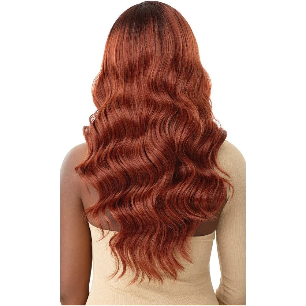 Outre Lace Front Deluxe Synthetic HD Lace Front Wig - Lumina - Image 4