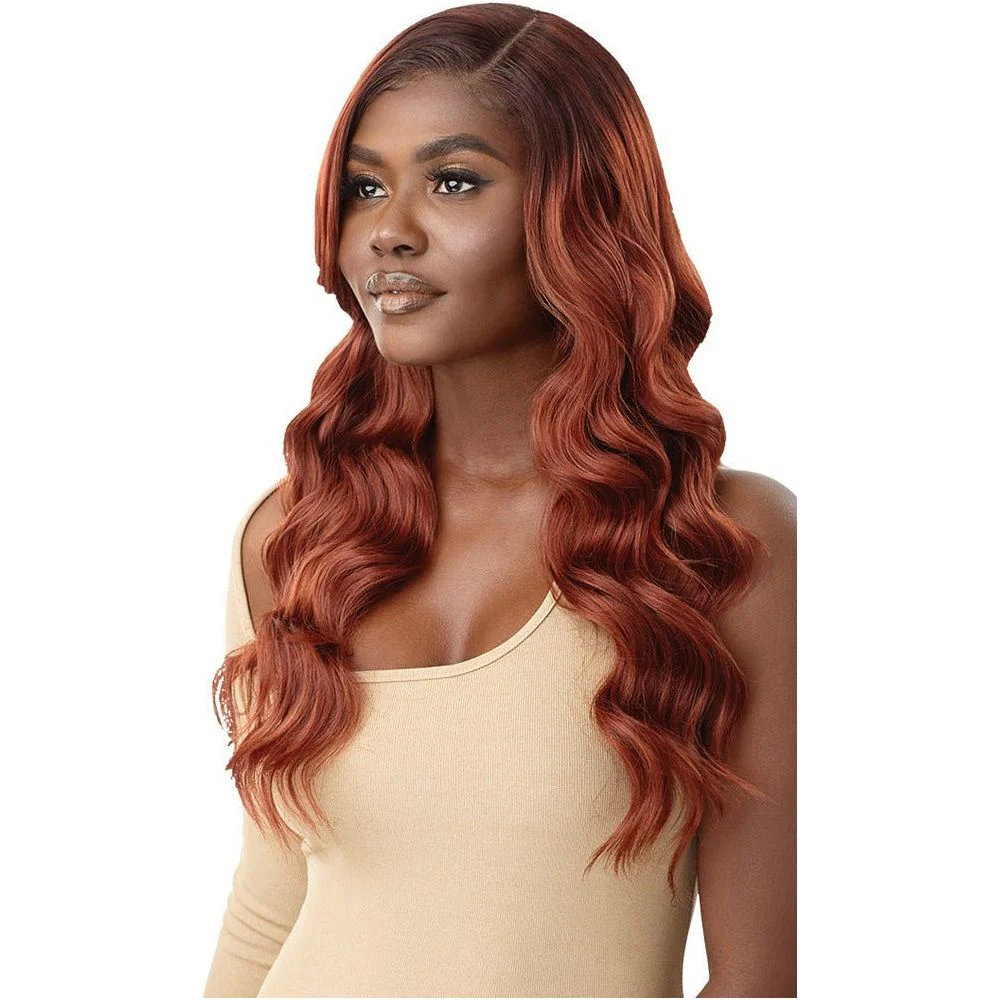 Outre Lace Front Deluxe Synthetic HD Lace Front Wig - Lumina - Image 5