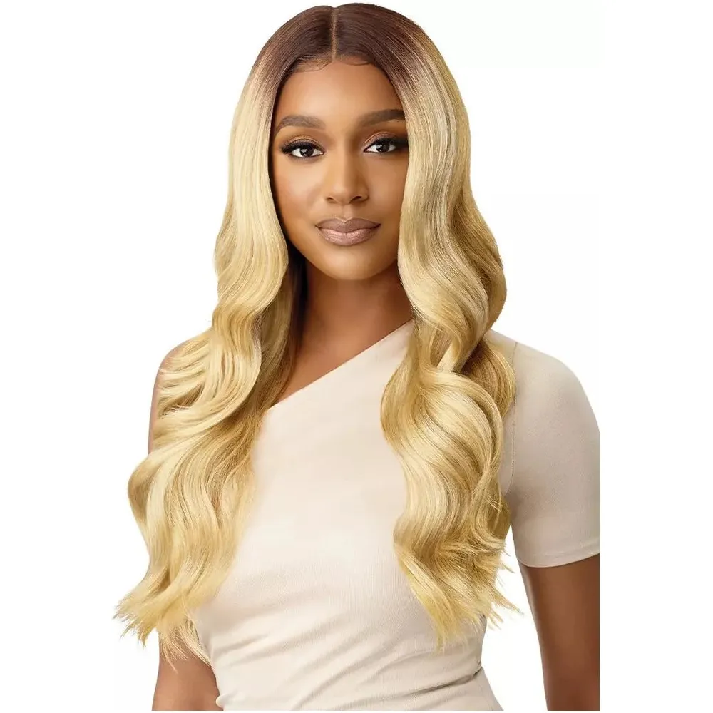 Outre Lace Front Deluxe Synthetic HD Lace Front Wig - Verina - Image 2