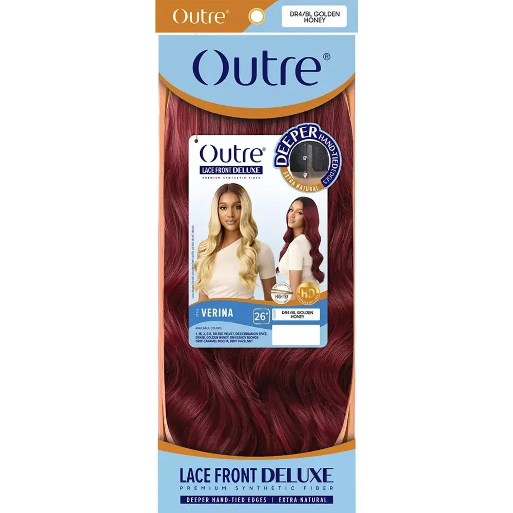 Outre Lace Front Deluxe Synthetic HD Lace Front Wig - Verina - Image 6