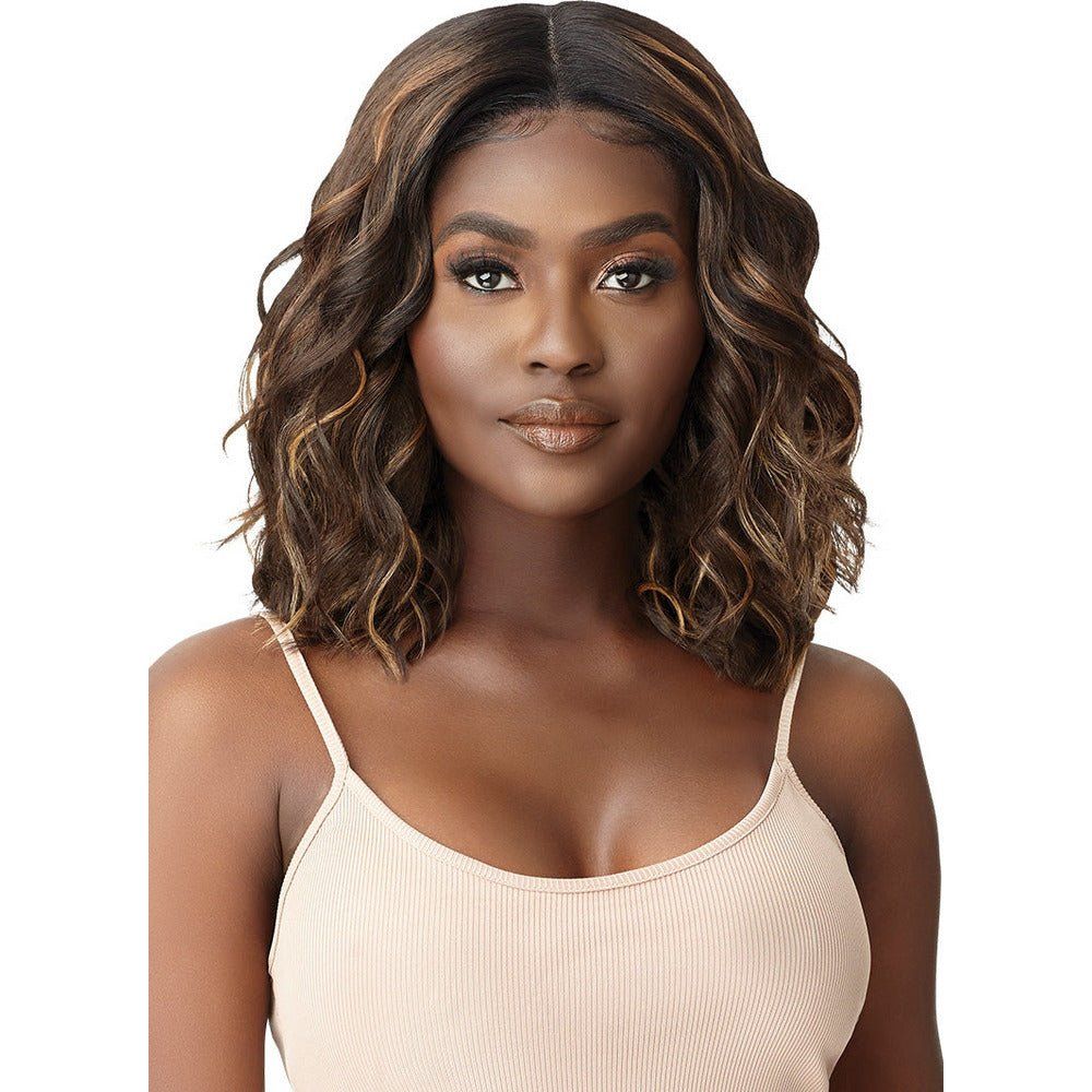 Outre Lace Front Deluxe Synthetic Lace Front Wig - Dilan - Image 2