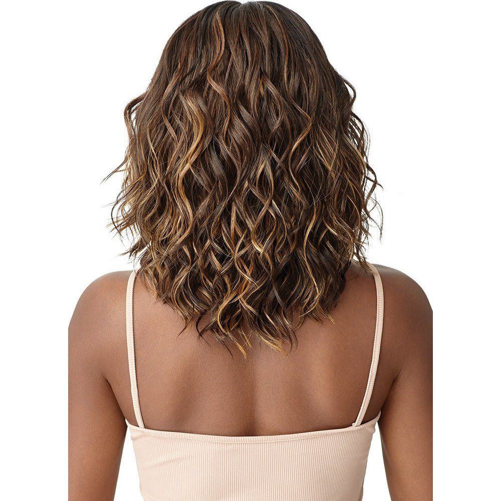 Outre Lace Front Deluxe Synthetic Lace Front Wig - Dilan - Image 3