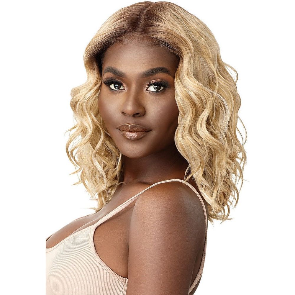 Outre Lace Front Deluxe Synthetic Lace Front Wig - Dilan - Image 5