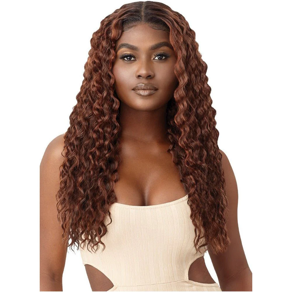 Outre Lace Front Deluxe Synthetic Lace Front Wig - Secora - Image 2
