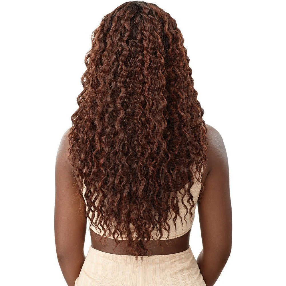 Outre Lace Front Deluxe Synthetic Lace Front Wig - Secora - Image 3