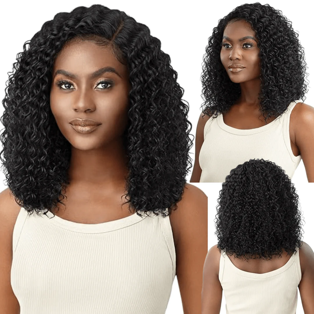 Outre Lace Front HD Synthetic Lace Front Wig - Kaitlin