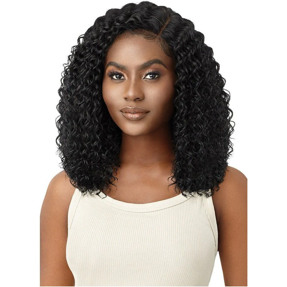 Outre Lace Front HD Synthetic Lace Front Wig - Kaitlin - Image 2