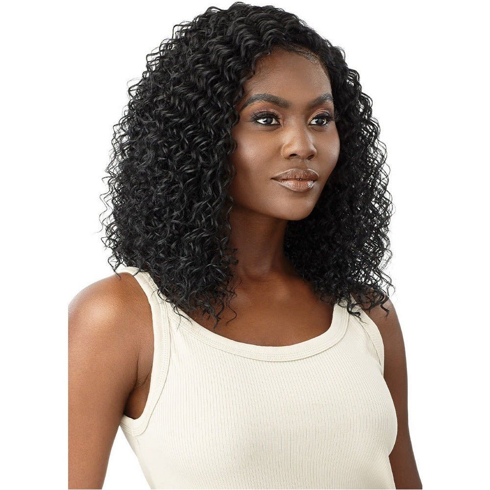 Outre Lace Front HD Synthetic Lace Front Wig - Kaitlin - Image 4