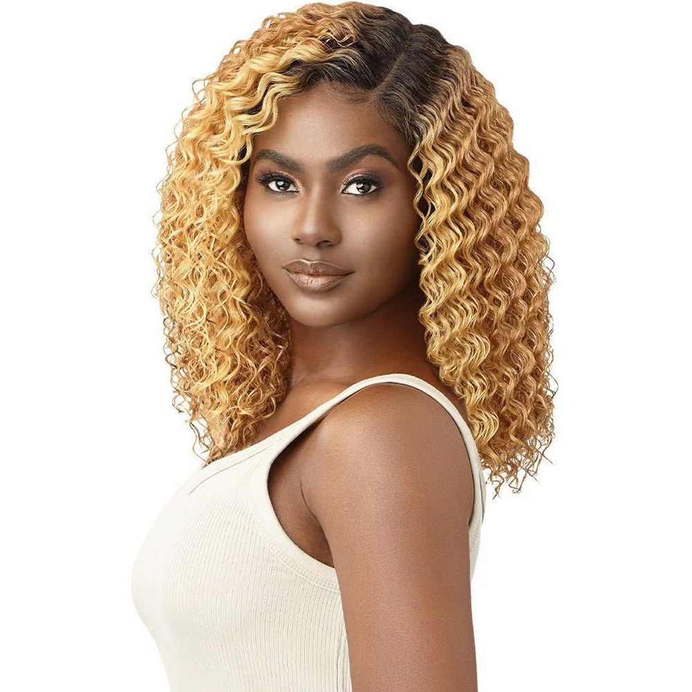 Outre Lace Front HD Synthetic Lace Front Wig - Kaitlin - Image 5