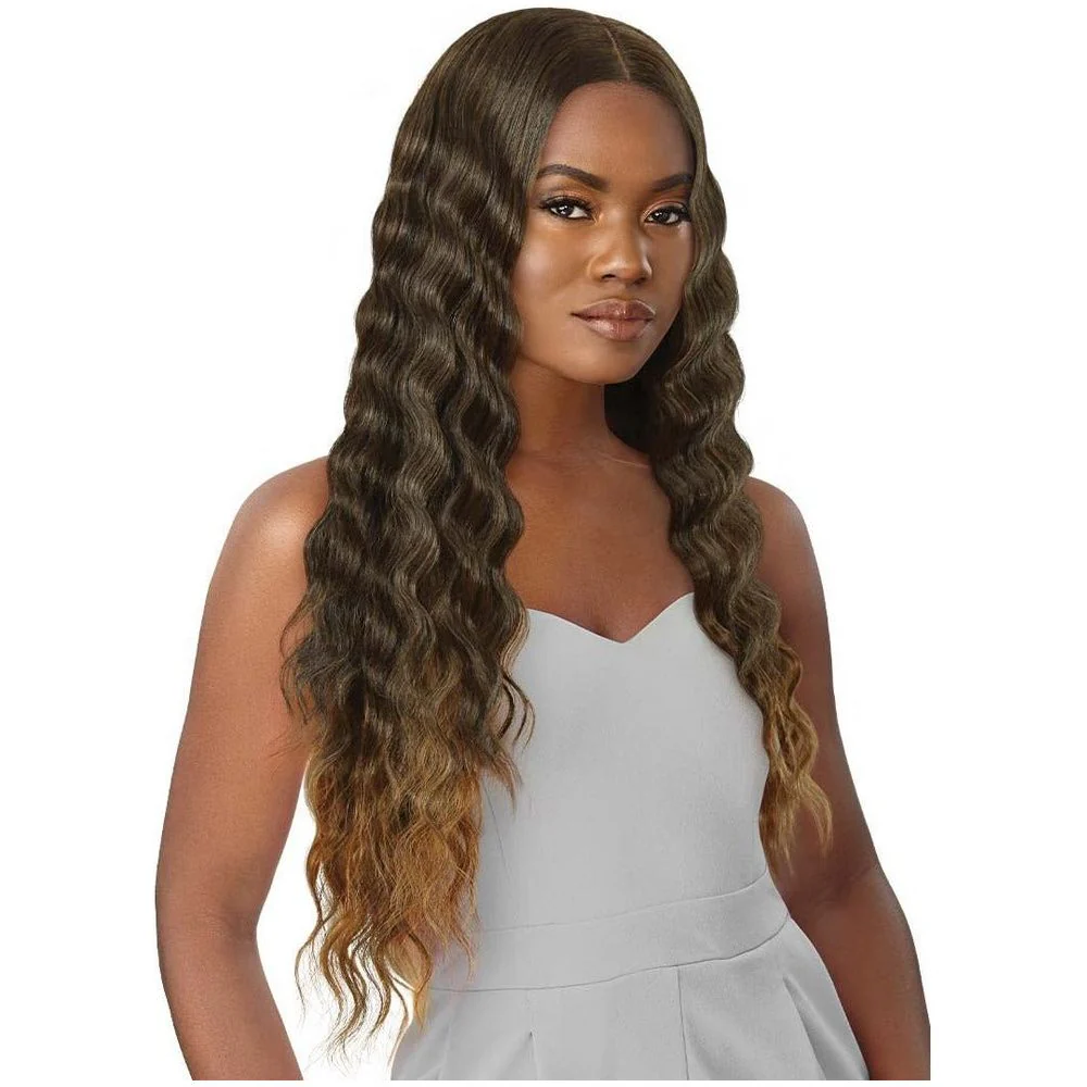 Outre Lace Front HD Synthetic Lace Front Wig - Odessa
