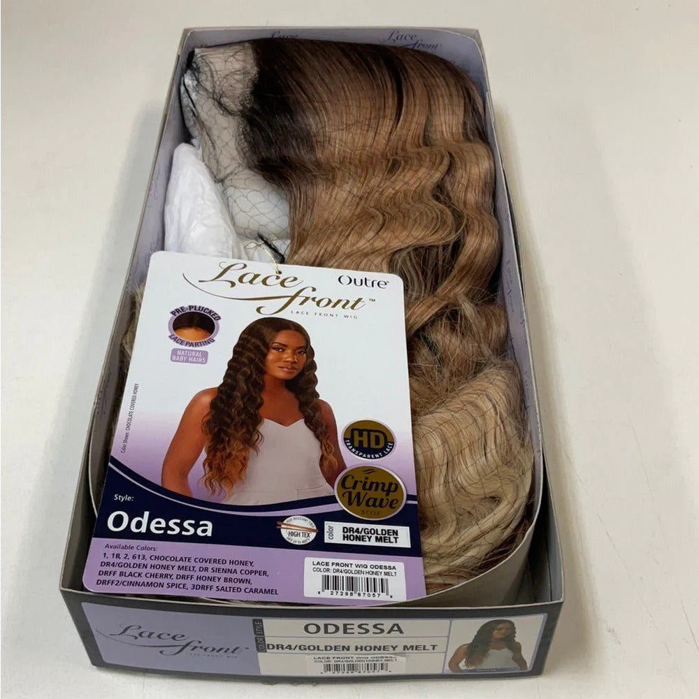 Outre Lace Front HD Synthetic Lace Front Wig - Odessa - Image 4