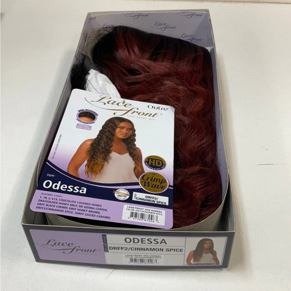 Outre Lace Front HD Synthetic Lace Front Wig - Odessa - Image 6