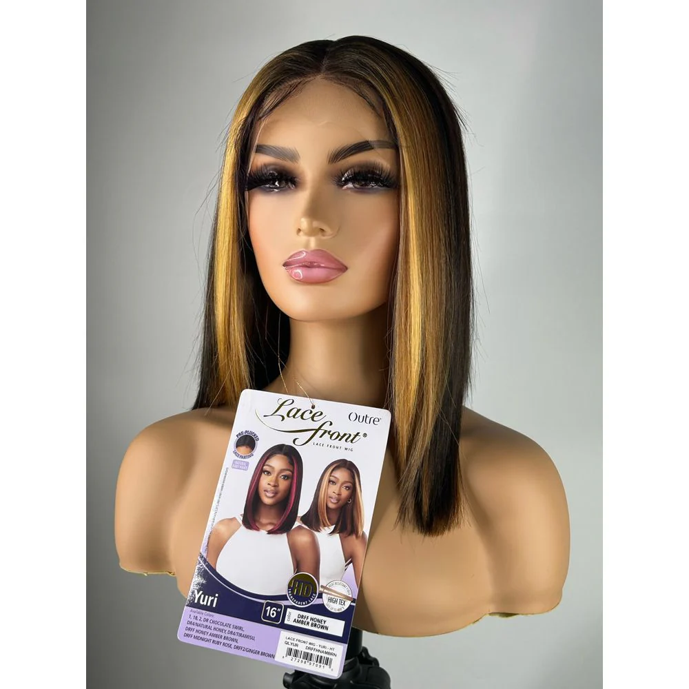 Outre Lace Front HD Synthetic Lace Front Wig - Yuri - Image 15