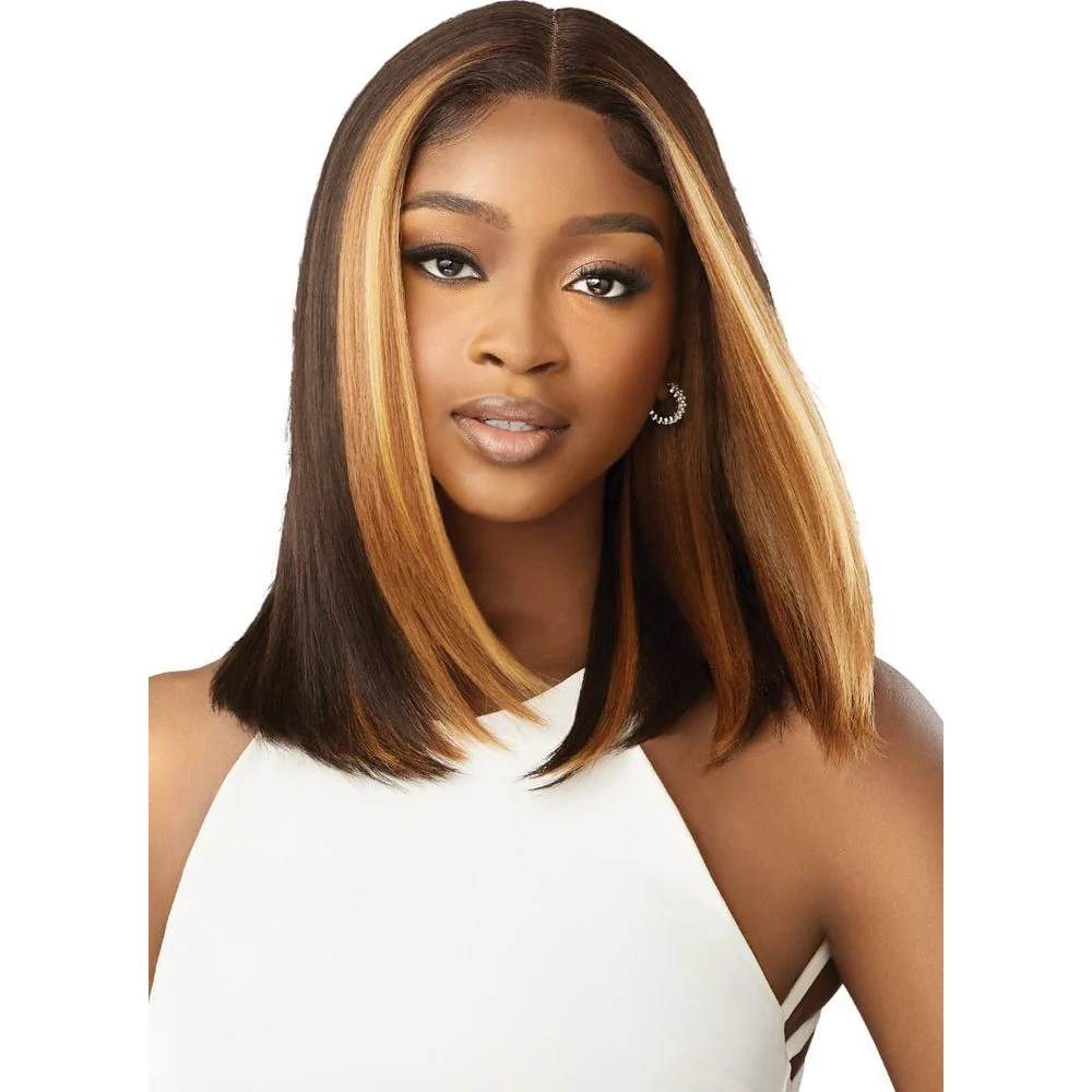 Outre Lace Front HD Synthetic Lace Front Wig - Yuri - Image 5