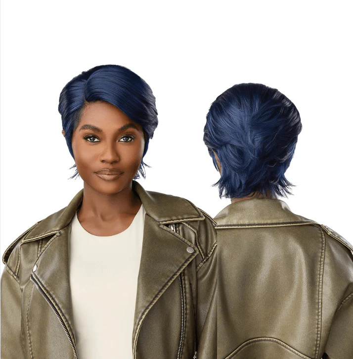 Outre Lace Front HD Synthetic Wig - Bruna - Image 2