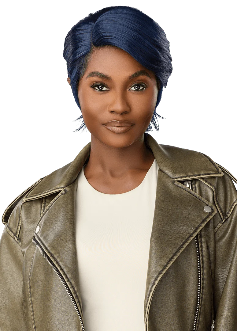 Outre Lace Front HD Synthetic Wig - Bruna - Image 3