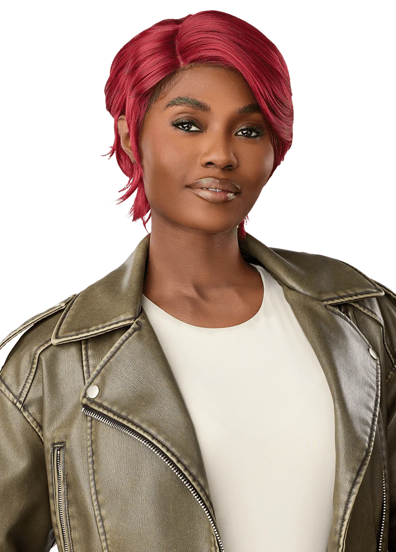 Outre Lace Front HD Synthetic Wig - Bruna - Image 4