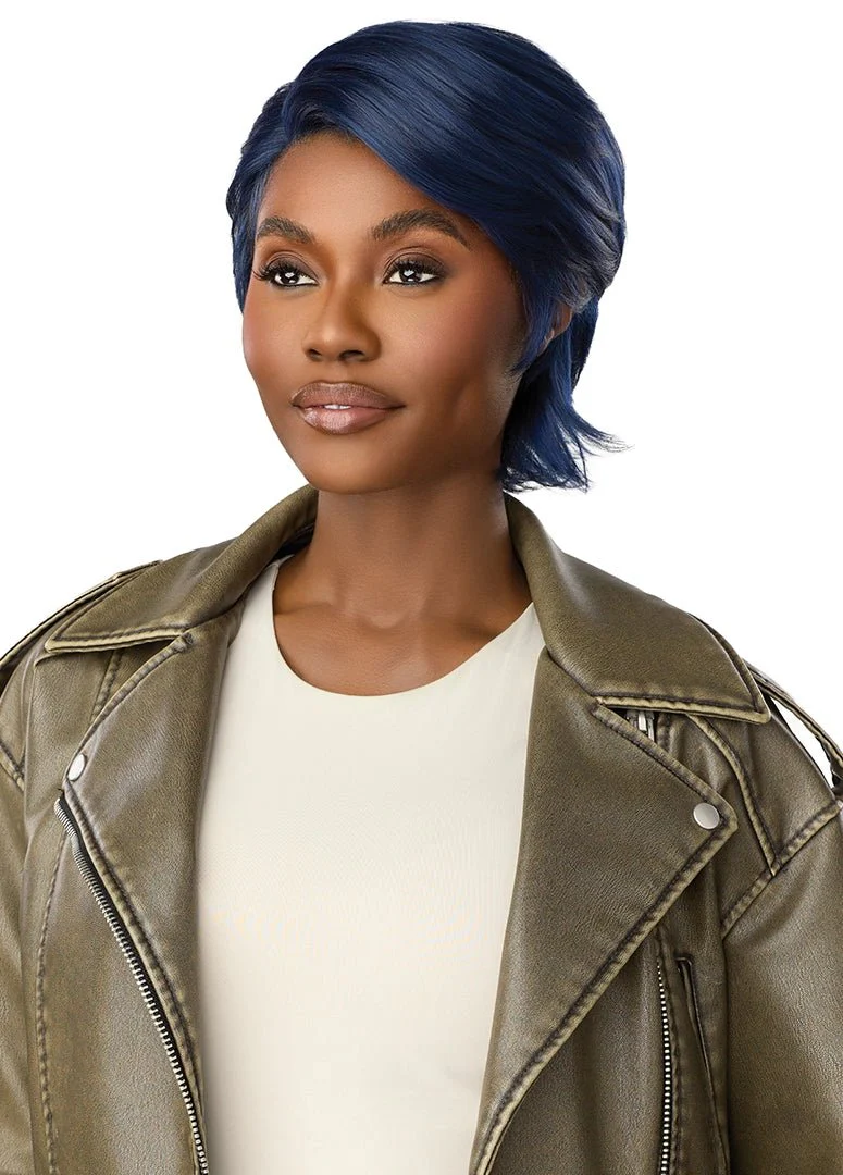 Outre Lace Front HD Synthetic Wig - Bruna - Image 5
