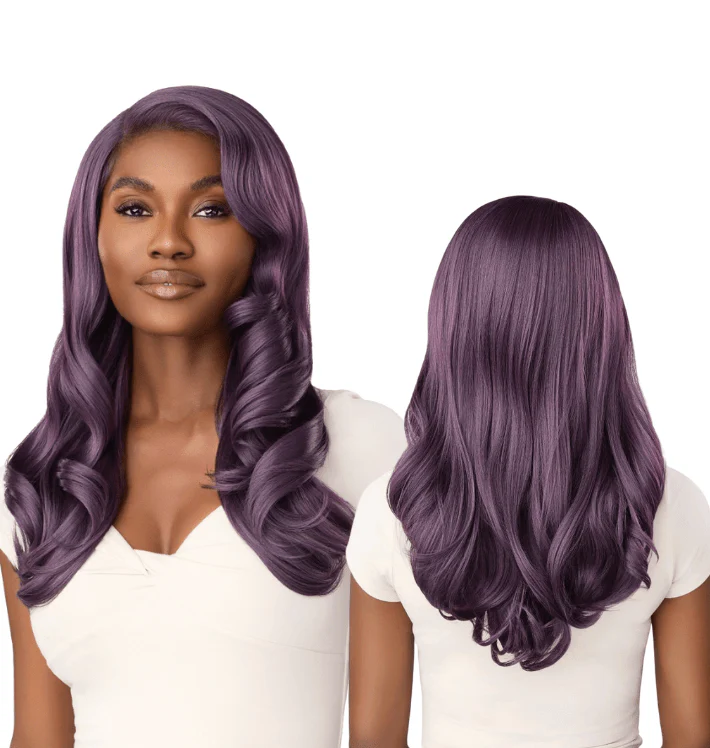 Outre Lace Front HD Synthetic Wig β Emalinda - Image 2