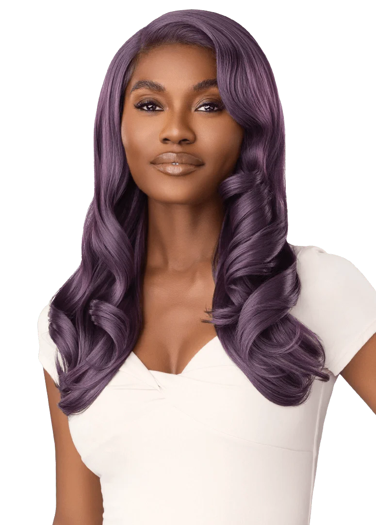 Outre Lace Front HD Synthetic Wig β Emalinda - Image 3