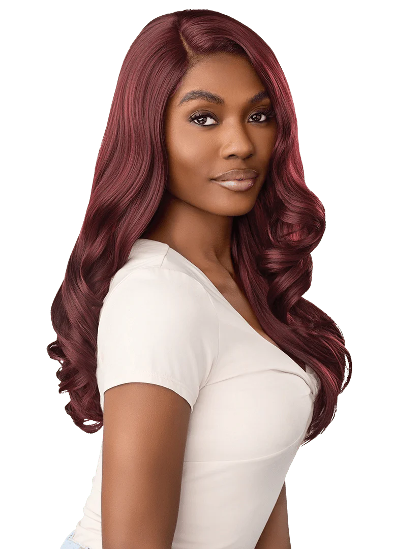 Outre Lace Front HD Synthetic Wig β Emalinda - Image 4