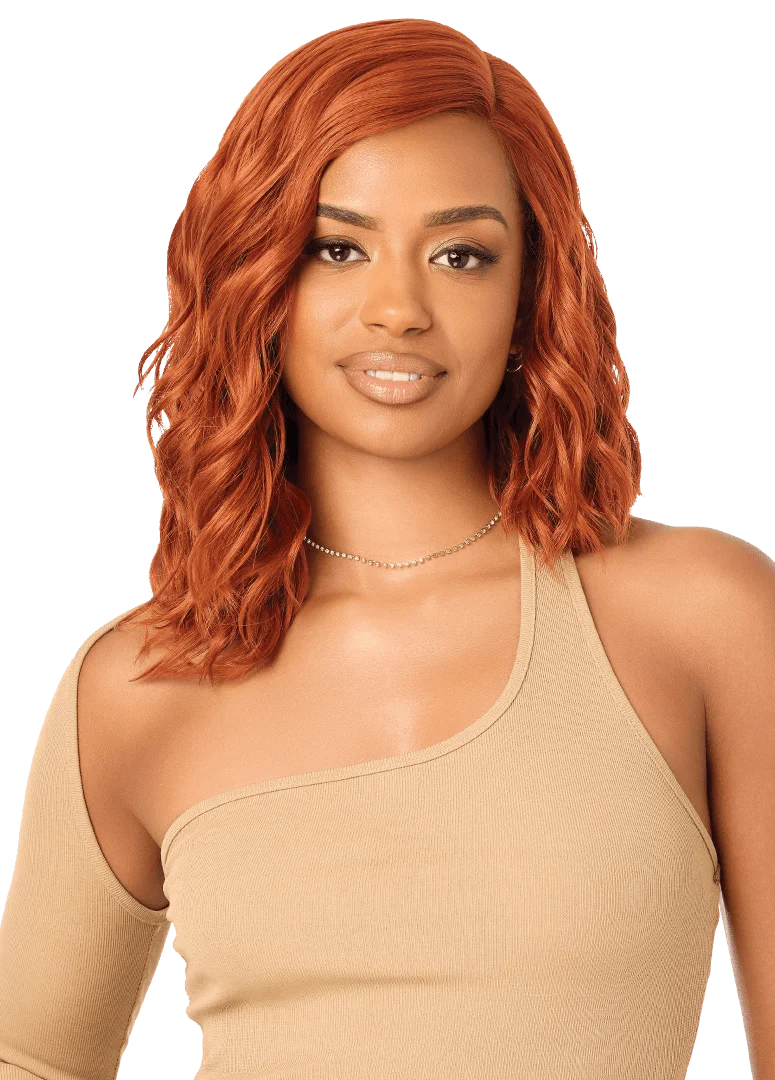 Outre Lace Front Synthetic HD Lace Front Wig – Acadia - Image 3