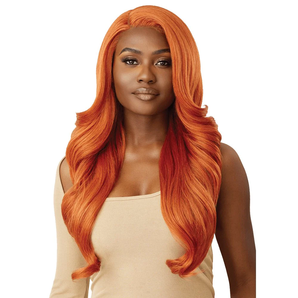 Outre Lace Front Synthetic HD Lace Front Wig - Alika - Image 2
