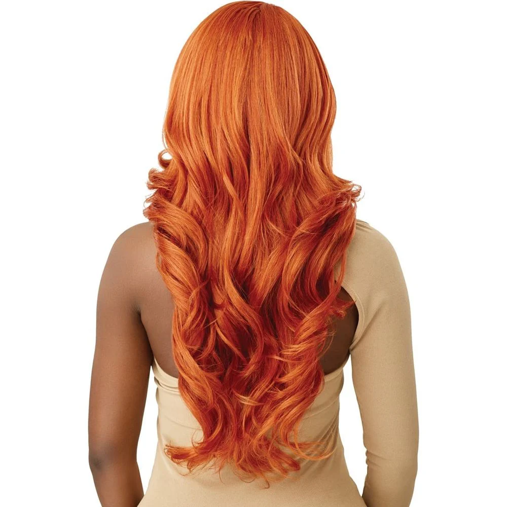 Outre Lace Front Synthetic HD Lace Front Wig - Alika - Image 5