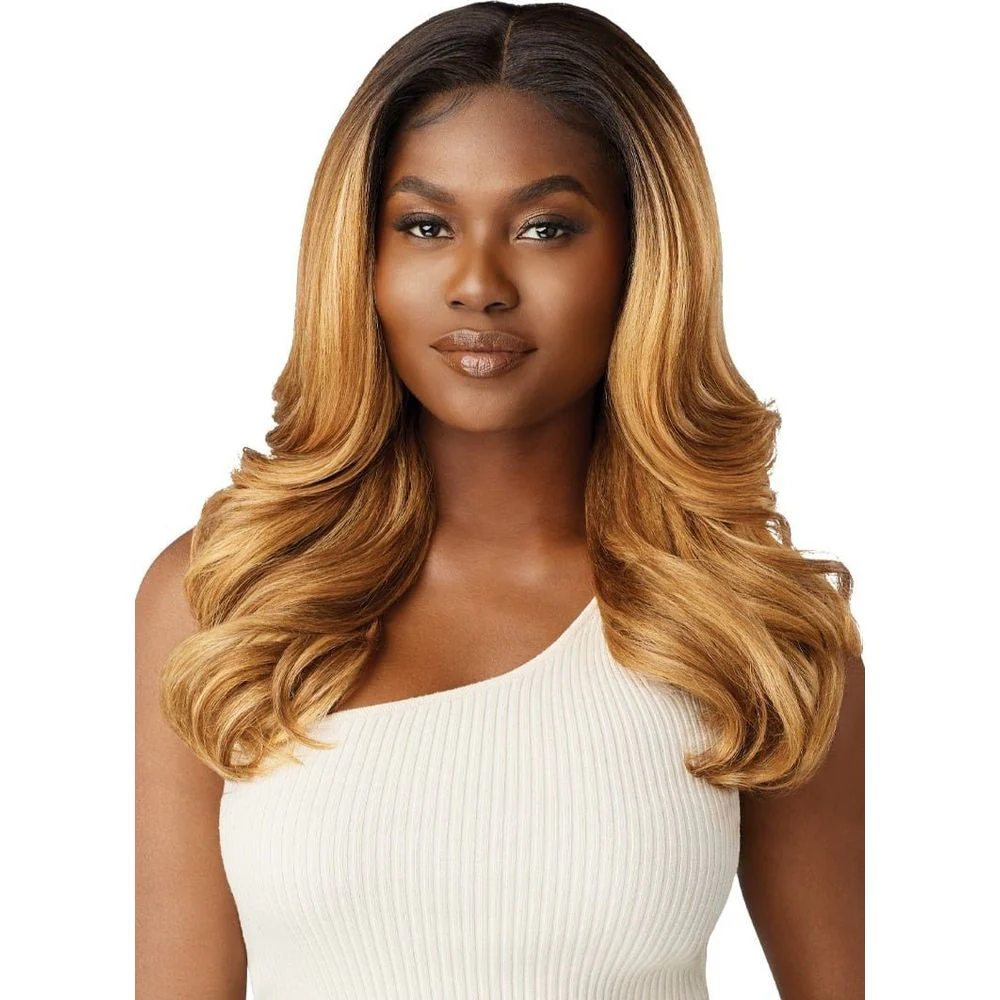 Outre Lace Front Synthetic HD Lace Front Wig - Arden - Image 2