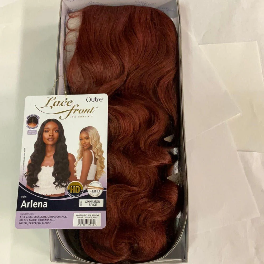 Outre Lace Front Synthetic HD Lace Front Wig - Arlena - Image 13