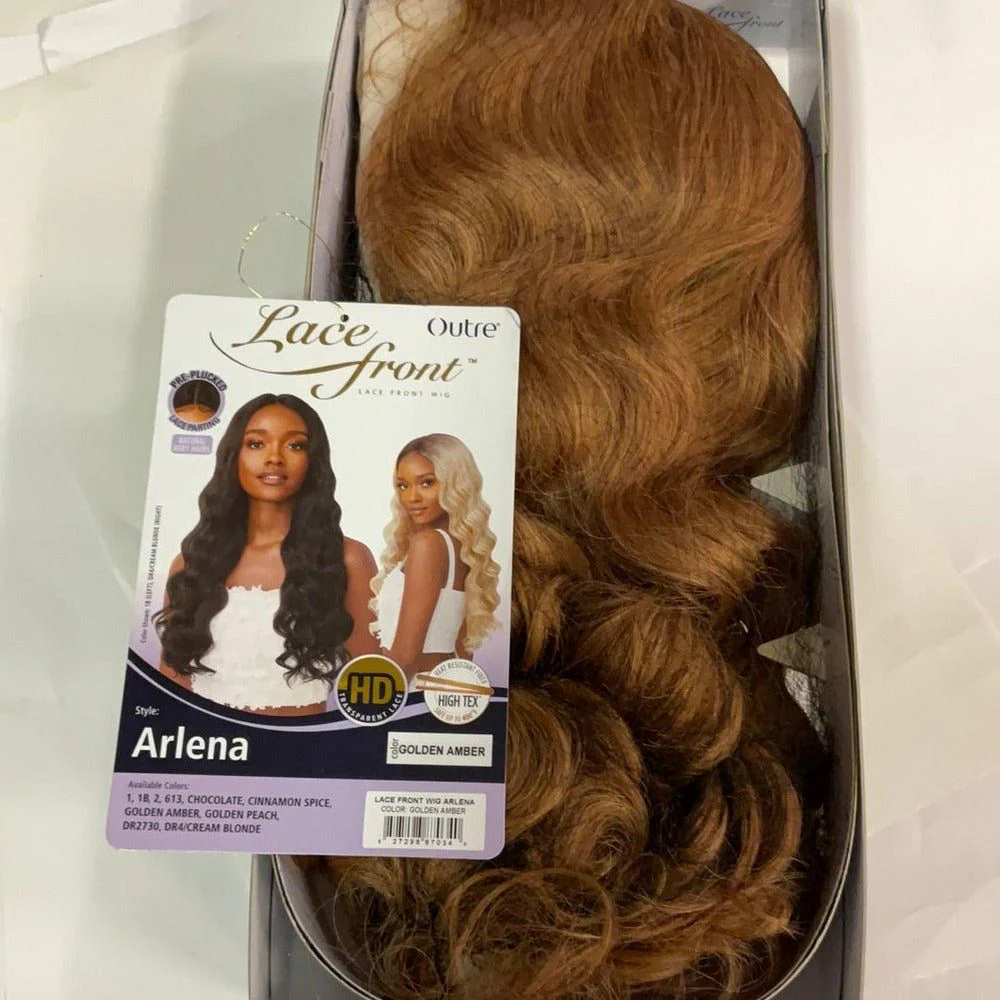 Outre Lace Front Synthetic HD Lace Front Wig - Arlena - Image 15