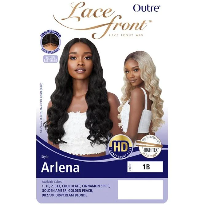 Outre Lace Front Synthetic HD Lace Front Wig - Arlena - Image 6