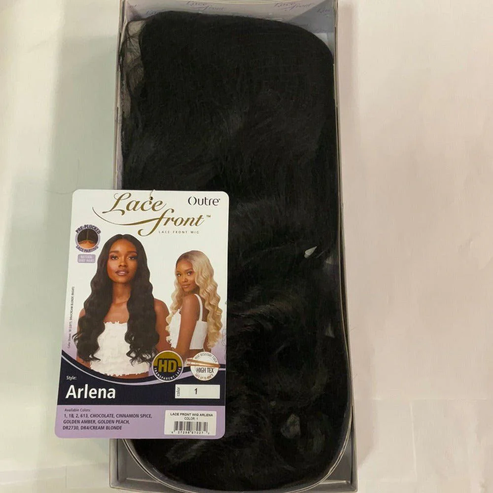 Outre Lace Front Synthetic HD Lace Front Wig - Arlena - Image 9