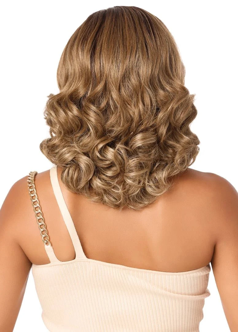 Outre Lace Front Synthetic HD Lace Front Wig โ Clairene - Image 6