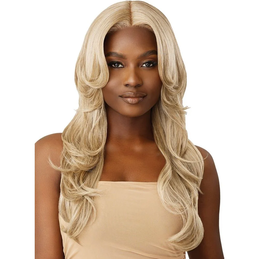 Outre Lace Front Synthetic HD Lace Front Wig - Deanna - Image 2