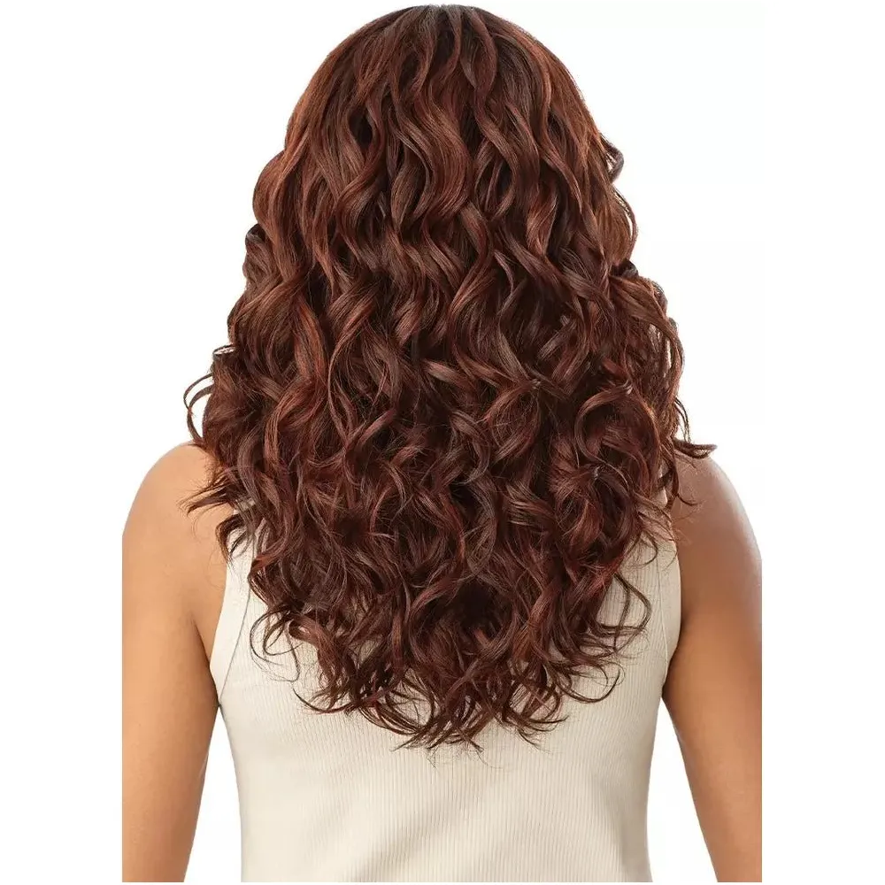 Outre Lace Front Synthetic HD Lace Front Wig - Evalee - Image 4