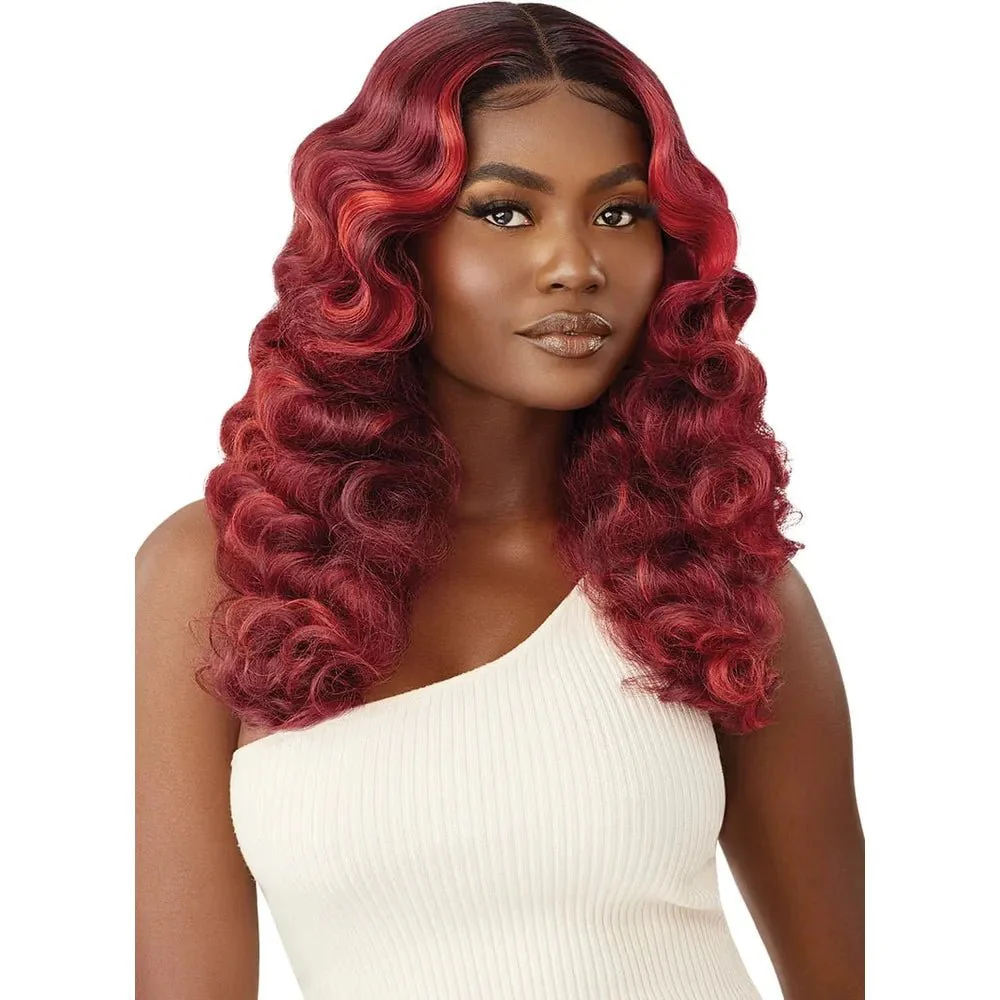 Outre Lace Front Synthetic HD Lace Front Wig -  Evalina - Image 5
