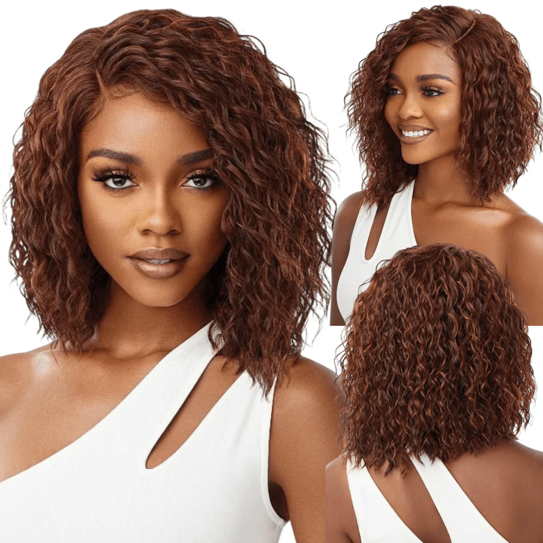 Outre Lace Front Synthetic HD Lace Front Wig - Greta