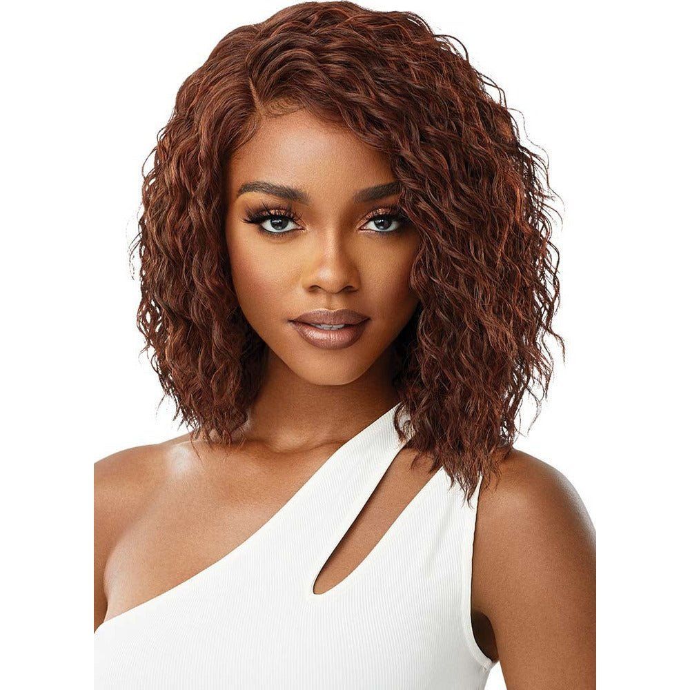Outre Lace Front Synthetic HD Lace Front Wig - Greta - Image 2