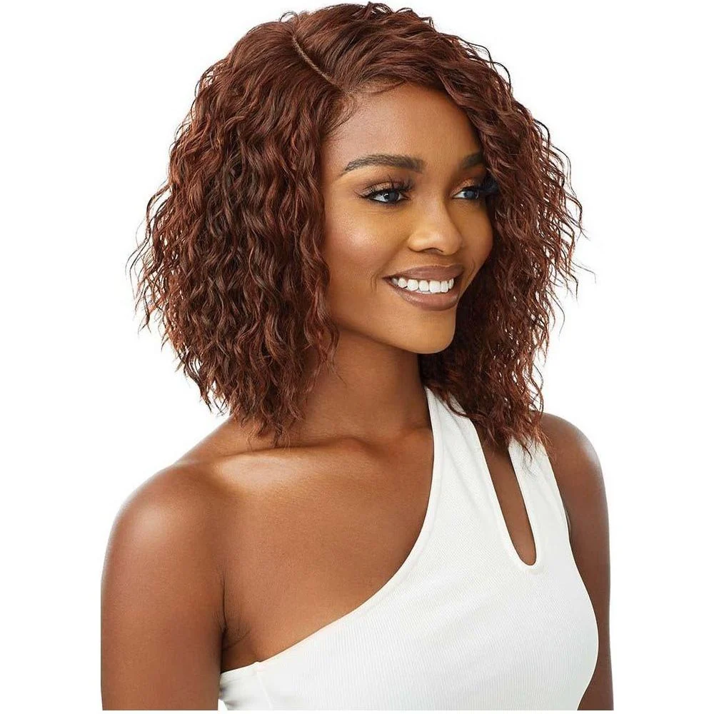 Outre Lace Front Synthetic HD Lace Front Wig - Greta - Image 4
