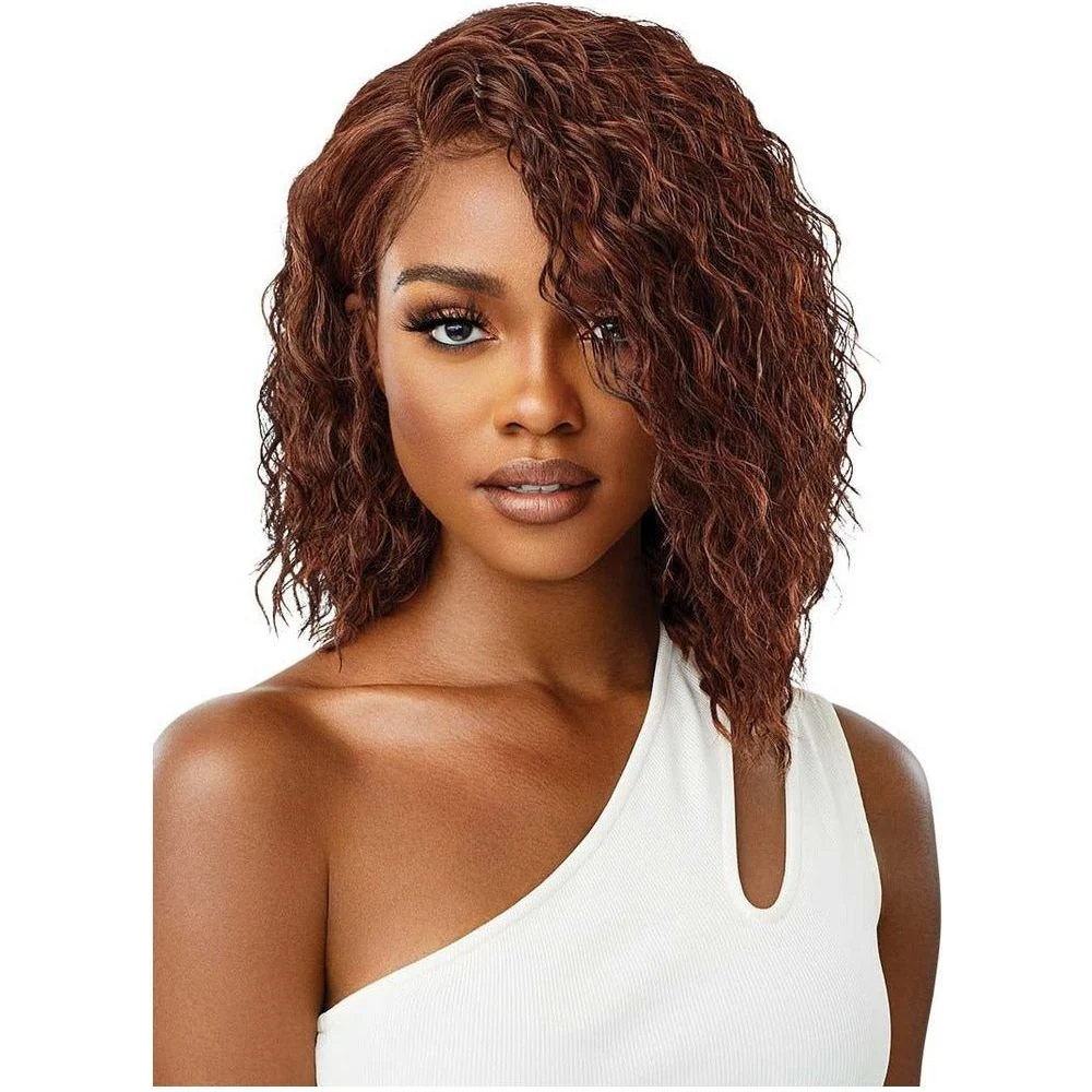 Outre Lace Front Synthetic HD Lace Front Wig - Greta - Image 5