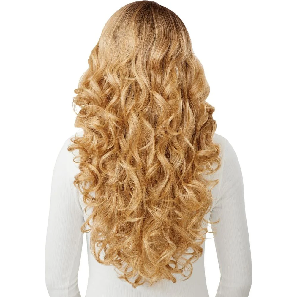 Outre Lace Front Synthetic HD Lace Front Wig - Hudson - Image 6