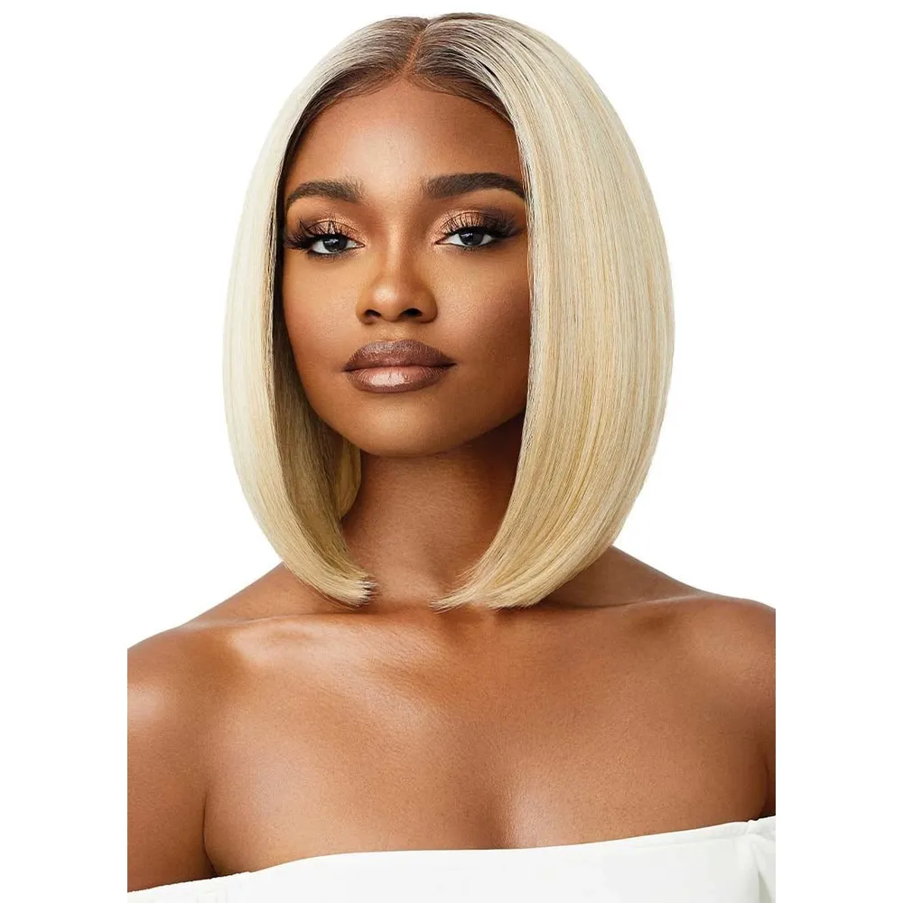 Outre Lace Front Synthetic HD Lace Front Wig - Jenisse - Image 5