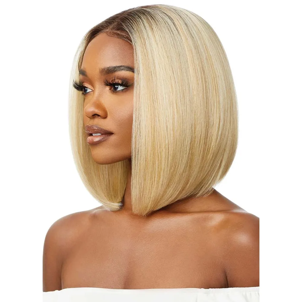 Outre Lace Front Synthetic HD Lace Front Wig - Jenisse - Image 6