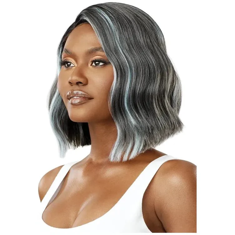 Outre Lace Front Synthetic HD Lace Front Wig- Jenna - Image 4