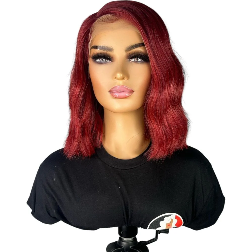Outre Lace Front Synthetic HD Lace Front Wig- Jenna - Image 7
