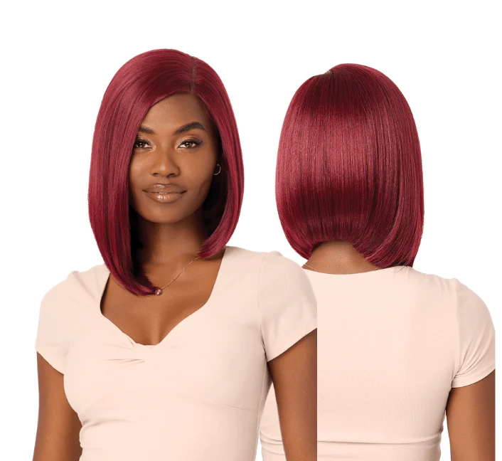 Outre Lace Front Synthetic HD Lace Front Wig – Juneau - Image 2