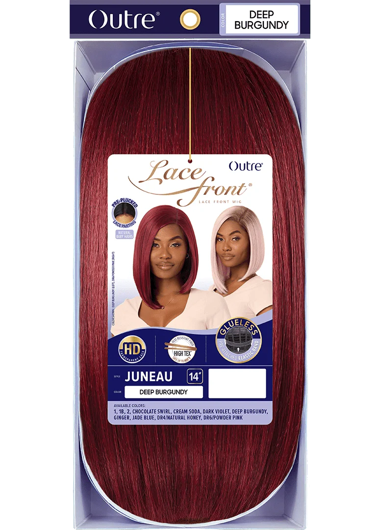 Outre Lace Front Synthetic HD Lace Front Wig – Juneau - Image 8