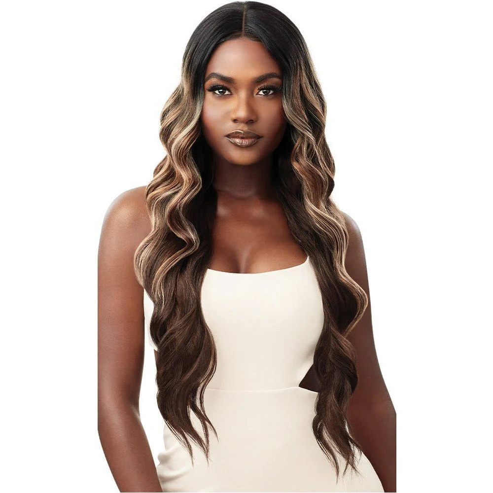 Outre Lace Front Synthetic HD Lace Front Wig - Kaya - Image 2